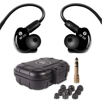 Produktbild von Mackie In-Ear Kopfhörer MP-240