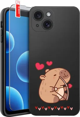 Obrázok produktu pre ETUI do iPhone 13 | 14 | WZORY| WALENTYNKOWE SERCE | CASE + SZKŁO 9H