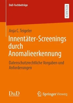 Image de Innentäter-Screenings durch Anomalieerkennung