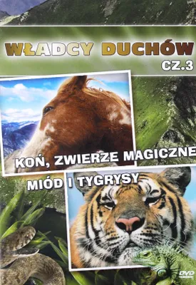 Produktbild von Władcy duchów 3 [DVD]