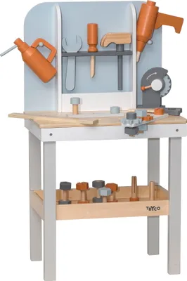 Immagine prodotto di Tryco - Banco da lavoro in legno