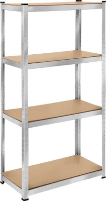 Image de Étagère robuste pour charges lourdes - 160 x 80 x 40 cm, 320 kg