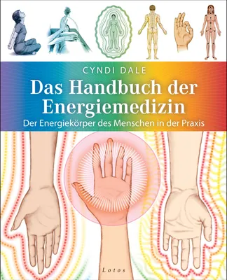 Produktbild von Das Handbuch der Energiemedizin