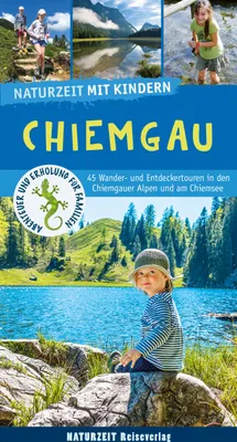 Produktbild von Naturzeit mit Kindern: Chiemgau