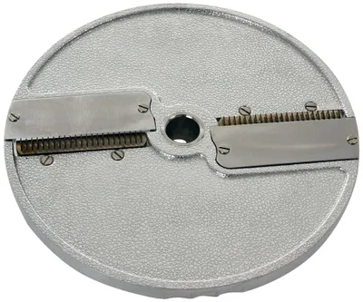 Streifenschneidscheibe 3 x 3 mm, 0,4 kg, Edelstahl