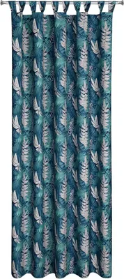 Obrázek produktu pro Vodotěsný závěs na terasu GARTEN 9 155X200 Smyčky na suchý zip