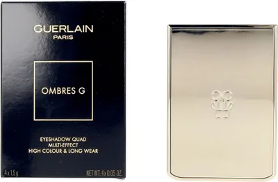 Immagine prodotto di Guerlain Ombres G 555 Metal Butterfly (4 x 1,5 g)