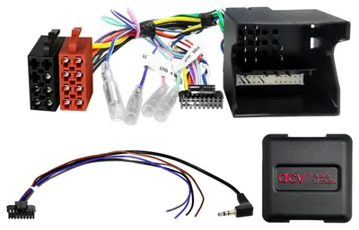 Image de Adaptateur deau volant ACV pour Mercedes SWC 42XMC004-0
