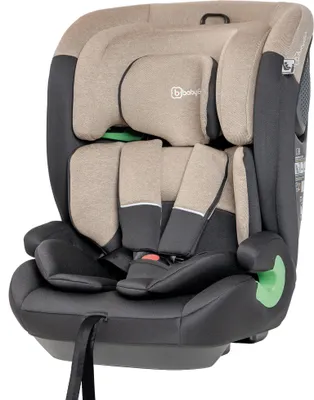 Produktbild von BabyGo Lumo i-Size Kindersitz Autositz 15-36 kg beige