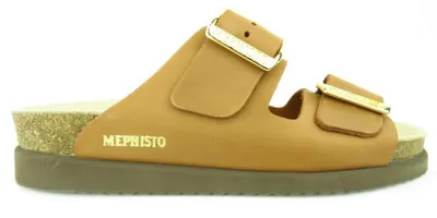 Produktbild von Mephisto Hester camel Pantolette Braun : 40