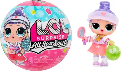 Immagine prodotto di MGA LOL Sorpresa All Star Vault Tot 523994