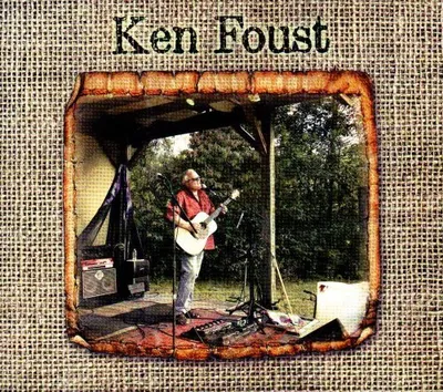 Produktbild von Ken Foust - Ken Foust CD
