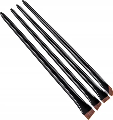 Obrázek produktu pro Sada kartáčků na obočí 4ks.