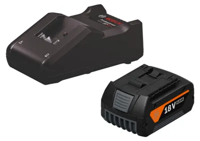 Produktbild von Fein Starter Set 1x GBA 18 V 4.0 Ah AS Akkupack + GAL 18V-40 AMPShare Ladegerät