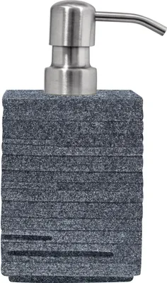 Produktbild von Ridder Seifenspender Brick grau 22150507