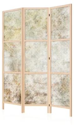 Zdjęcie produktu dla LUMASOUL Parawan jednostronny, Przegroda do wnętrz, Industialne Japońskie 2, 135x172 cm
