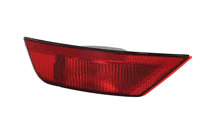 Image de Johns, feu antibrouillard arrière pour Ford Focus 05 02/2008-01/11