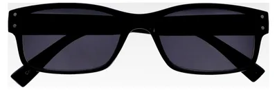 Produktbild von UV Reader Schwarz Sonnenlesebrille UV400 für Herren und Damen +2,50