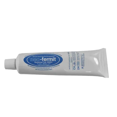 Produktbild von Dichtpaste DVGW Neo Fermit Universal 150g