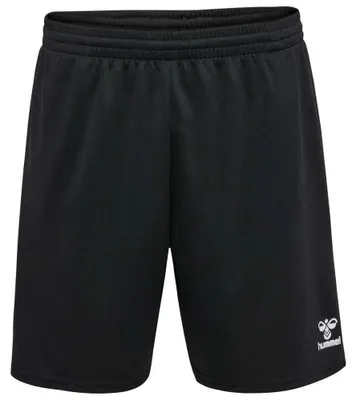 Produktbild von Hummel Essential Training Kurze Hose Schwarz M Schwarz M