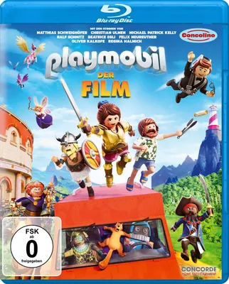 Produktbild von PLAYMOBIL - Der Film