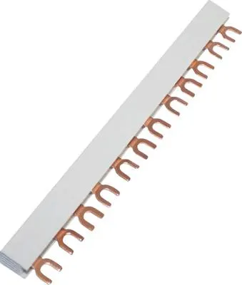 Obrázek produktu pro Propojovací lišta BBF12/3 3 fázová 12 modulů