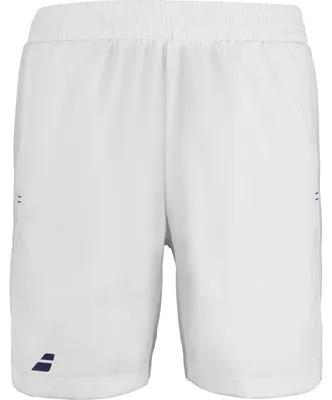 Imagen del producto de Pantalón corto Babolat Play para hombre, color blanco, talla S
