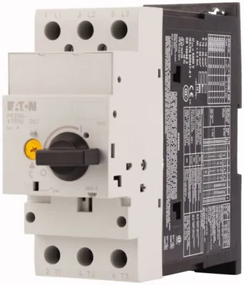 Immagine prodotto di Eaton PKZM4-50 Stromunterbrecher Motorschutzschalter 3 (222355)