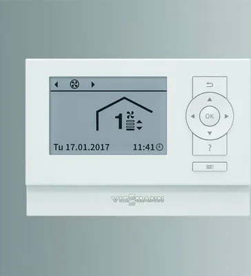 Produktbild von Viessmann Lüftungsbedienteil LB1