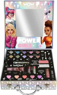 Produktbild von WOW GENERATION Glam and GO Makeup