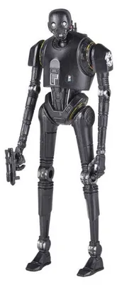 Produktbild von Hasbro HASE1638ES00, 4 Jahr(e), Star Wars, Mehrfarbig