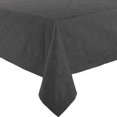 Produktbild von Erwin Müller Tischdecke Düsseldorf" anthrazit 140x240 cm"