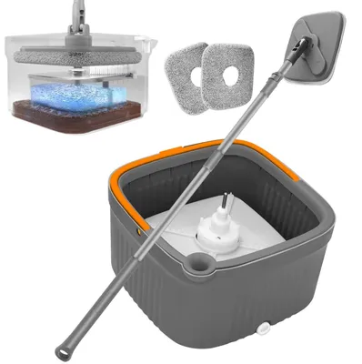 Produktbild von Omgoods – Mopp-Set – Hochwertiges Reinigungssystem für Böden