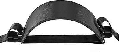 Produktbild von Hip Thrust Belt Verstellbare Hanteln Kettlebells Platten Booty Übungsband Männer Frauen Glute Bridge Butt Workout Strap Home Gym Fitnessgeräte