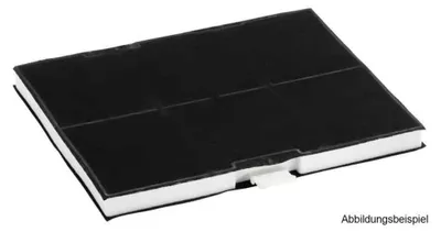 Produktbild von Kohlefilter für Siemens LZ53451, Bosch, Constructa, Neff, Junker, 705432, 00703606