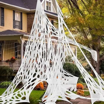Obrázek produktu pro Obří Halloween pavučina dekorace na párty