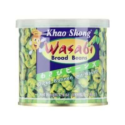 Obrázok produktu pre Bôb Khao Shong s pikantným wasabi 140g