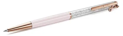Produktbild von Swarovski Crystalline Kugelschreiber Unisex Unendlichkeit Rosa 5728731