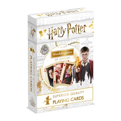 Obrázek produktu pro Winning Moves Harry Potter, Karetní, Párty, 2 rok/roky, Rodinná hra