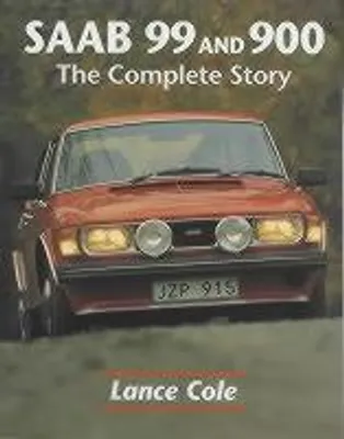 Produktbild von Saab 99 & 900 The Complete Story – Lingua: Inglese