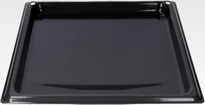 Produktbild von Kompatibel/Ersatz für smeg Fettpfanne für Grillrost 392x360mm in Gasherd
