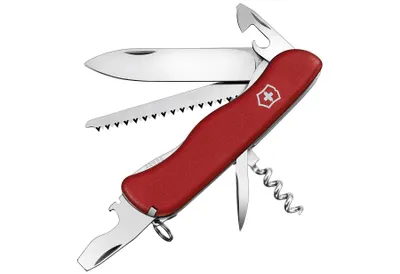 Immagine prodotto di Victorinox Forester 111 mm rosso Blister