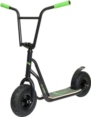 Obrázek produktu pro Story Urban Chopper Step: Stylový městský skútr se širokými řídítky a pohodlnou jízdní pozicí