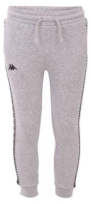 Produktbild von Kappa - "Ireneus" Jogginghosen für Kinder PP10073 (158-164) (Grau)