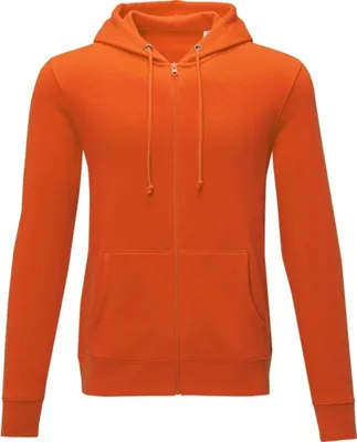 Produktbild von Elevate - "Theron" Kapuzenpullover für Herren PF3495 (XS) (Orange)