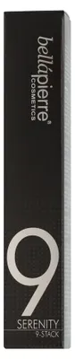 Produktbild von Bellapierre Cosmetics Shimmer Powder 9 Stack Serenity (9 x 1,75 g)
