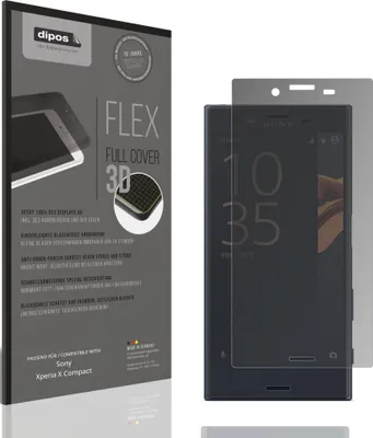 Zdjęcie produktu dla 1x dipos FlexBSF Sony Xperia X Compact