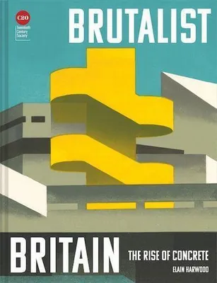 Productafbeelding van Brutalist Britain