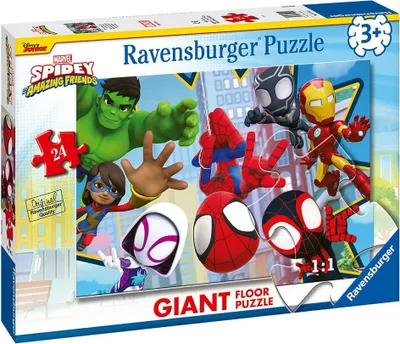 Obrázok produktu pre Ravensburger 10103182, 24 kusov, rozprávky, 3 rok / roky
