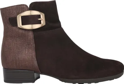 Produktbild von Gabor 52.714.41 - damen stiefelette - extra breit